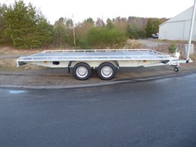 Atlas 500 maskintrailer